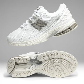 New Balance - Zapatillas 1906 U1906980 Blanco Plata