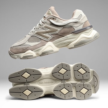 New Balance - Sneakers 9060 U9060ERC Mushroom Arid Stone