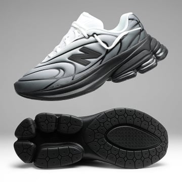 New Balance - Sneakers 5030 U50304DT White Black