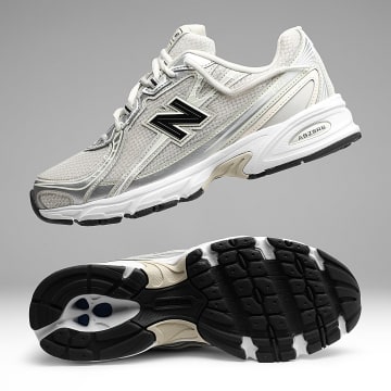 New Balance - Sneakers 740 U7406KY Beige Silver