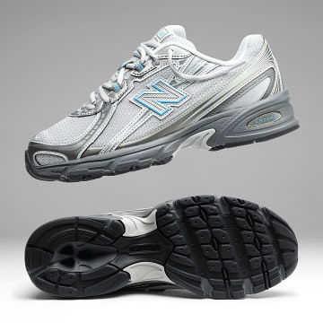 New Balance - Sneakers 740 U740869 Grey Blue