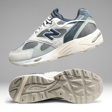New Balance - Sneakers 880 U880R69L Beige Grey Navy