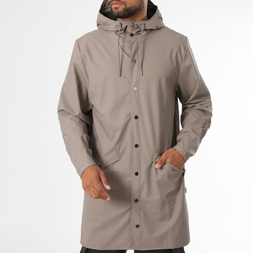 Rains - Coupevent Kapuze Wasserdicht 12020 Beige