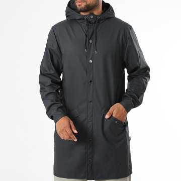 Rains - Coupevent Kapuze Wasserdicht 12020 Anthrazit Grau