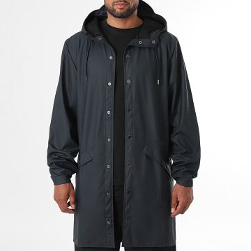 Rains - Casaco De Chuva 12020 Cinza Antracite
