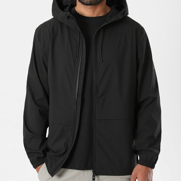 Rains - Casaco De Chuva Suva Hardshell Preto