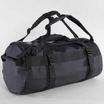 Rains - Mala De Viagem Texel Duffel Preta