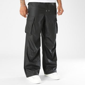 Rains - Calça Cargo Impermeável 18310 Cinza Antracite