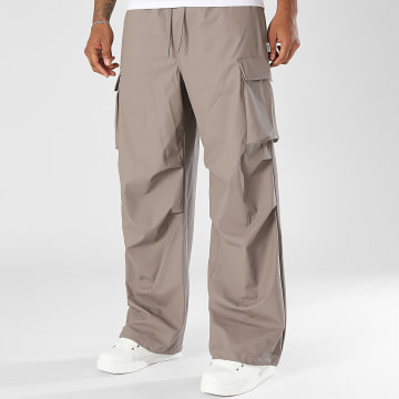 Rains - Calça Cargo Impermeável 18310 Bege