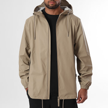 Rains - Imperméable Storm Breaker Beige