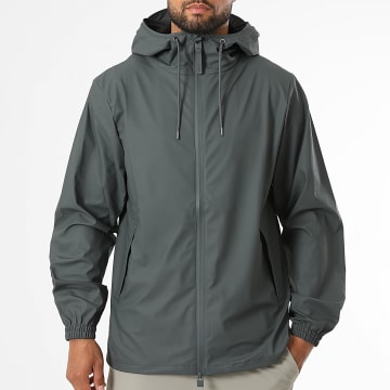 Rains - CoupeVent Kapuze Zipp 18370 Anthrazit