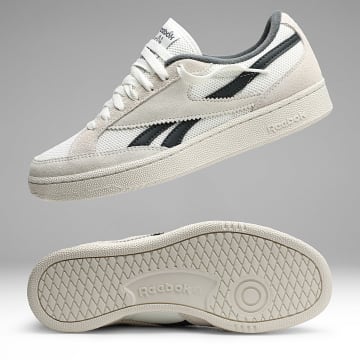 Reebok - Sneakers Club C Grounds 70 100246195 Chalk Grey 6