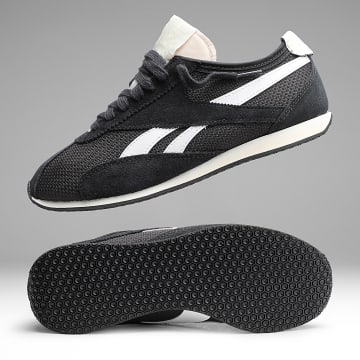 Reebok - Zapatillas R400 100244752 Black Chalk