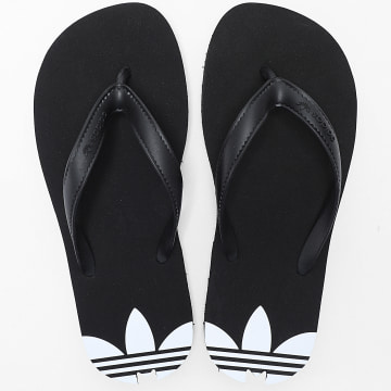Adidas Originals - Slippers Dames Adi Sun JP7750 Core Black Footwear White