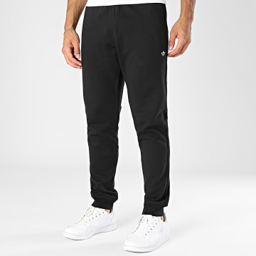 Adidas Originals - Pantalone Jogger Trefoil Essentials KS8950 Nero