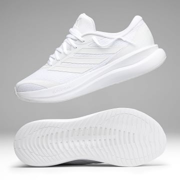 Adidas Sportswear - Sneakers Runfalcon 6 KH5567 Calzature Bianco Nero Core