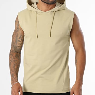 Classic Series - Canotta Cappuccio 446 Beige