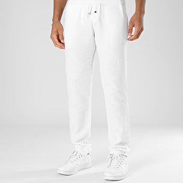 Mackten - Pantalone Chino 100 Bianco