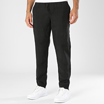 Mackten - Pantalone Chino 017 Nero