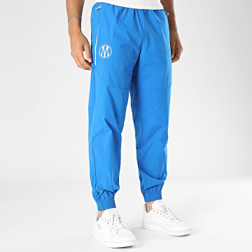 Puma - Pantalon Jogging OM 786450 Bleu