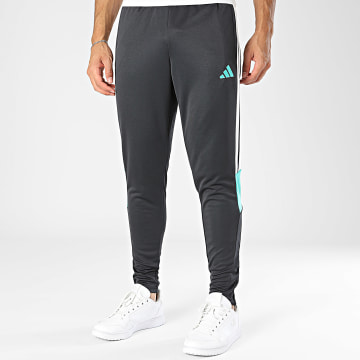 Adidas Sportswear - Pantalone Jogger Tiro 26 Essentials KS5820 Grigio Antracite