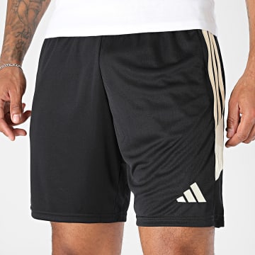 Adidas Performance - Pantalón corto de chándal Tiro 26 Essentials KZ5560 Negro
