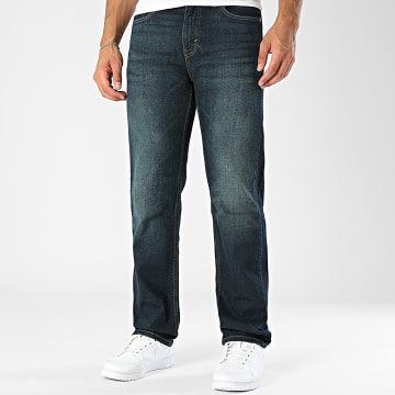 Levi's - Jean Regular Fit 505™ 00505 Marineblauw