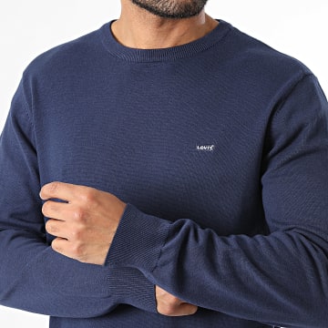 Levi's - Maglia Uomo A7207 Blu Navy