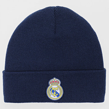 Adidas Sportswear - Bonnet Real Madrid Woolie KQ7902 Bleu Marine