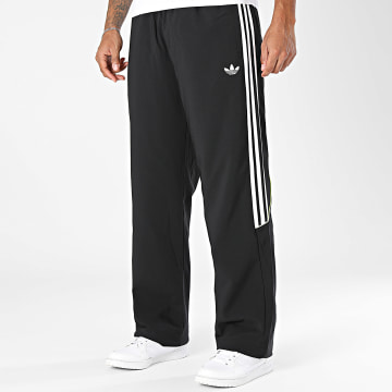 Adidas Originals - Pantalon Jogging A Bandes Teamgeist 26 KR1583 Noir