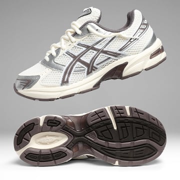 Asics - Sneakers Gel 1130 1203A609 Cream Kakao Pulver