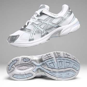 Asics - Baskets Gel 1130 1203A899 White Storm Cloud