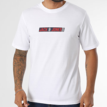 Jack And Jones - Camiseta Munk Blanco