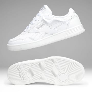 Reebok - Sapatilhas Mulher Court Advance 100010633 Branco