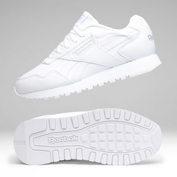 Reebok - Zapatillas Mujer Reebok Glide 100222891 Blanco