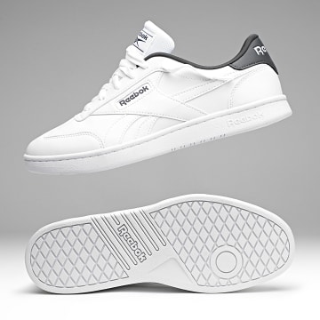 Reebok - Zapatillas Forte Lounger 100264432 Blanco Negro