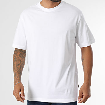 Only And Sons - Tee Shirt Freddie Life Blanc