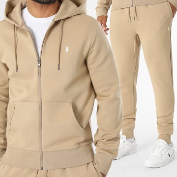 Polo Ralph Lauren - Tracksuit Original Player Beige