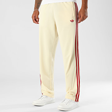 Adidas Originals - Joggingbroek Met Strepen Firebird KX6924 Geel Bordeaux