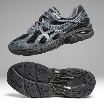 Asics - Baskets GT-2160 1203A275 Black Carrier Grey