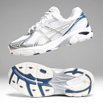 Asics - Baskets GT-2160 1203A275 White Twilight Blue
