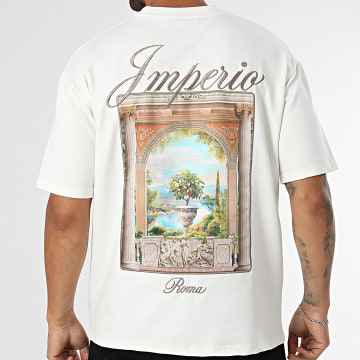KZR - Camiseta 340 Beige Claro