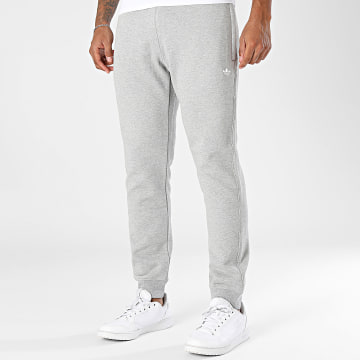 Adidas Originals - Pantalon Jogging Slim Essential KS9851 Gris Chiné