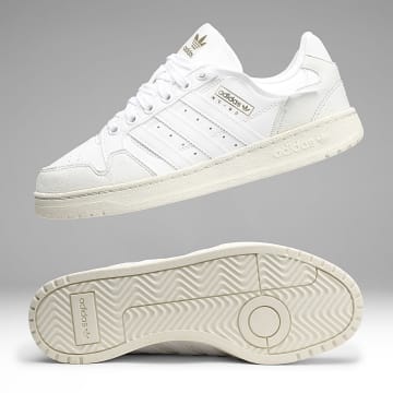 Adidas Originals - Sneakers NY 90 Stripes GV9297 Footwear White Core White