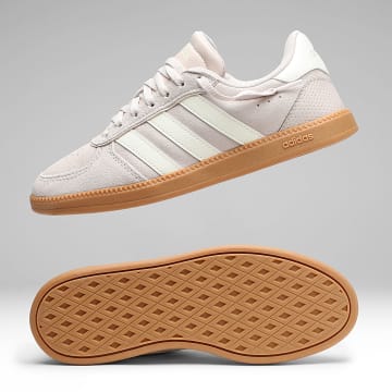 Adidas Sportswear - Baskets Femme Breaknet Sleek JQ8268 Putty Mauve Core White Gum 10