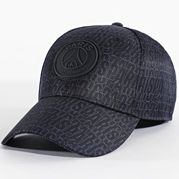 PSG - Casquette All Over P24111 Noir
