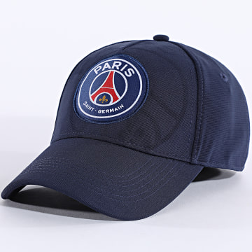 PSG - Cap Big Logo P11330 Navy Blue