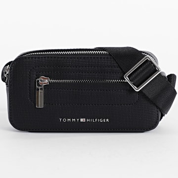 Tommy Hilfiger - Sacoche Modern Business Mini Crossover 4409 Noir