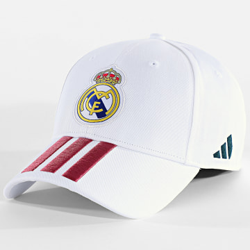 Adidas Sportswear - Casquette Real Madrid KQ9627 Blanc