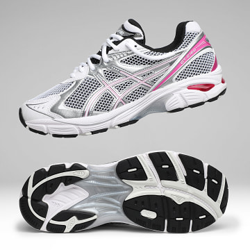Asics - Baskets GT 2160 1203A275 White Raspberry